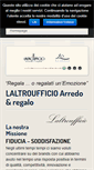 Mobile Screenshot of laltroufficio.it